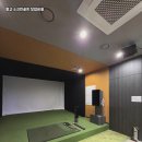 진스크린골프 이미지