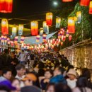 청사초롱 이미지