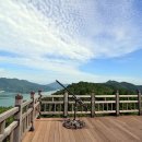 문의 장군봉산성 이미지