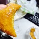 옛날도너츠 이미지