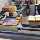 이삭토스트 수서점 이미지