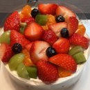 화성열매협동조합 | 동탄케이크맛집 꽃열매맺다 파블로바케이크 솔직후기 동탄기념일케이크 추천