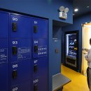 지하철역사 (월드컵경기장역) 이미지