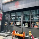 성수 아인슈페너 콜드브루 티라미슈 맛집 엔틱카페 브루크
