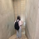 [가방후기] 로우로우 STRING RUCKSACK ep.2 976 BLACK 보부상 백팩