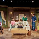 코미디 연극 「톡톡」 이미지