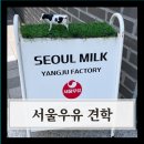 서울 근교 가볼 만한 곳 - 서울우유 양주 공장 견학 후기