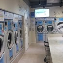 워시엔조이셀프빨래방아산용화점