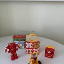 모아세탁소 | 해피밀 짱구는 못말려 1차 4종 실물 후기! 직접 모아보니 이건 무조건이다