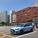 현대자동차덕풍점 | 현대자동차 벨로스터N 시승기, 예약신청한지 한달만에!