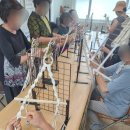 감성 마크라메 교실 이미지