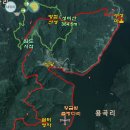 장성호 수변트레킹길 주차장 이미지