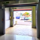 스피드 | 제과 공장 스피드도어 설치 후기