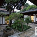 옛한옥집 이미지