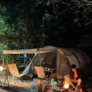숲과 개울 펜션 | CAMPING5. 강원도 평창 숲과개울오토캠핑&amp;팬션_캠핑장 후기, 팬션 후기, 시설 정보, A2사이트, 고추방
