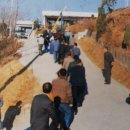 1995 서무정 대 연무정 편사 이미지