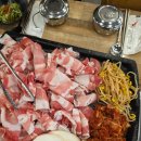 행복한대패삼겹 이미지