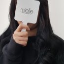 머리빨붙임머리 이미지