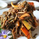 산마늘밥 이미지