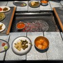 [마곡] 산청숯불가든 ｜ 산청흑돼지, 소금구이, 양념구이, 내돈내산, 솔직 후기, 마곡맛집