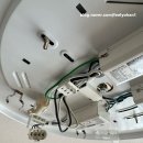 강남구 삼성 힐스테이트 led 조명 교체 작업 후기(잔불)