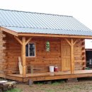 작은통나무집 이미지