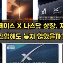 커피앤스페이스브이엠 - 성남시 중원구 | 스페이스 X 나스닥 상장, 지금 진입해도 늦지 않았을까?
