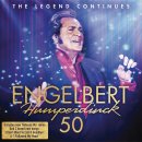 [음악감상] 잉글버트 험퍼딩크(Engelbert Humperdinck) 50주년 기념 앨범 (2017)[FLAC] 이미지