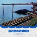 울진 여행 필수코스 등기산 스카이워크 입장료, 주차, 아찔한 솔직후기 및 총정리!!