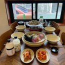 오봉해물칼국수