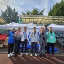 제 36회 경기도생활체육대축전 내.외빈방문 이미지