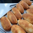 천연발효쌀빵과 쌀디저트 이미지