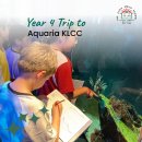 Year 4s recently visited Aquaria KLCC for an exciting day of learning 이미지
