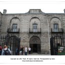 Easter Rising의 리더들의 사형터 - Kilmainham Gaol 이미지