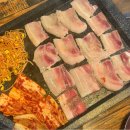 쌍용제2차㉵ | 천안 쌍용동 고기집 '통큰대포삼겹 천안쌍용점' 찐~ 냉삼 맛집