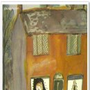 나무 밑 고양이 이미지