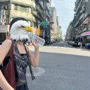[🇹🇼대만]1일차_ 시먼딩 곱창국수,행복당/대만 경극/스린야시장