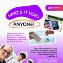 Geocaching Fun with Enhance Education! 이미지