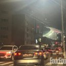 미르스타디움 앞