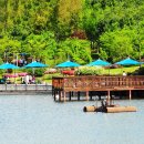 한강신도시호수공원 산책길 이미지