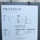 [천안] 천안터미널 미용실 추천 “프로브드 에이치(Proved.H)" / 내돈내산