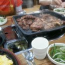 대금숯불갈비 이미지