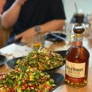 아지트셰프포차 | 당산 포차포포 X 무탄 콜라보 디너 흑백요리사2 김성운 셰프 위스키 페어링 팝업 후기