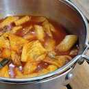 앙칼진떡볶이