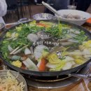 두정동 왕새우나라 쭈꾸미샤브샤브 | 냉이새우튀김 | 불당동 카페 두닷츠 | 아인슈페너 후기