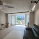 신성 세탁 | 강동구 커튼 (둔촌동 신성 미소지움 거실커튼+작은방 암막커튼)