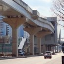 도시철도 시청역 1번출구 | 양산 도시철도(경전철 양산선) 신축건설공사현장(북정역~노포역, 시운전 포함) - 260202.