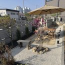 마당 | 아름다운 동해 전원 주택 마당 시공 후기!