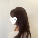 정지윤헤어 이미지