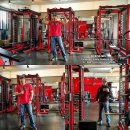 레드 퍼스널 트레이닝 스튜디오 이미지